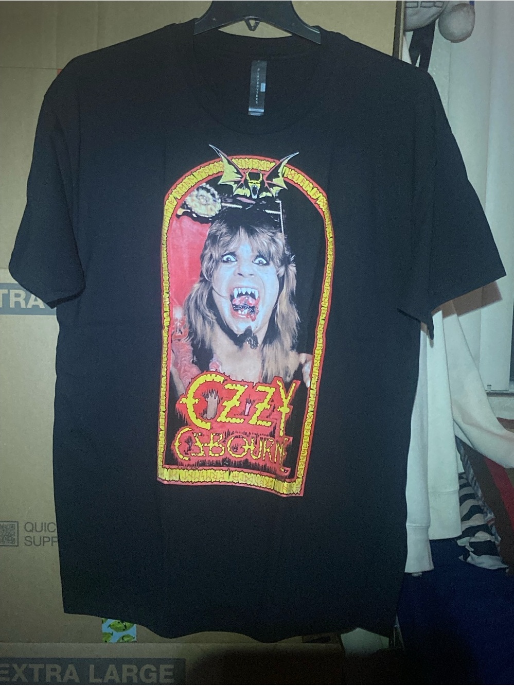 Ozzy Osbourne Shirt